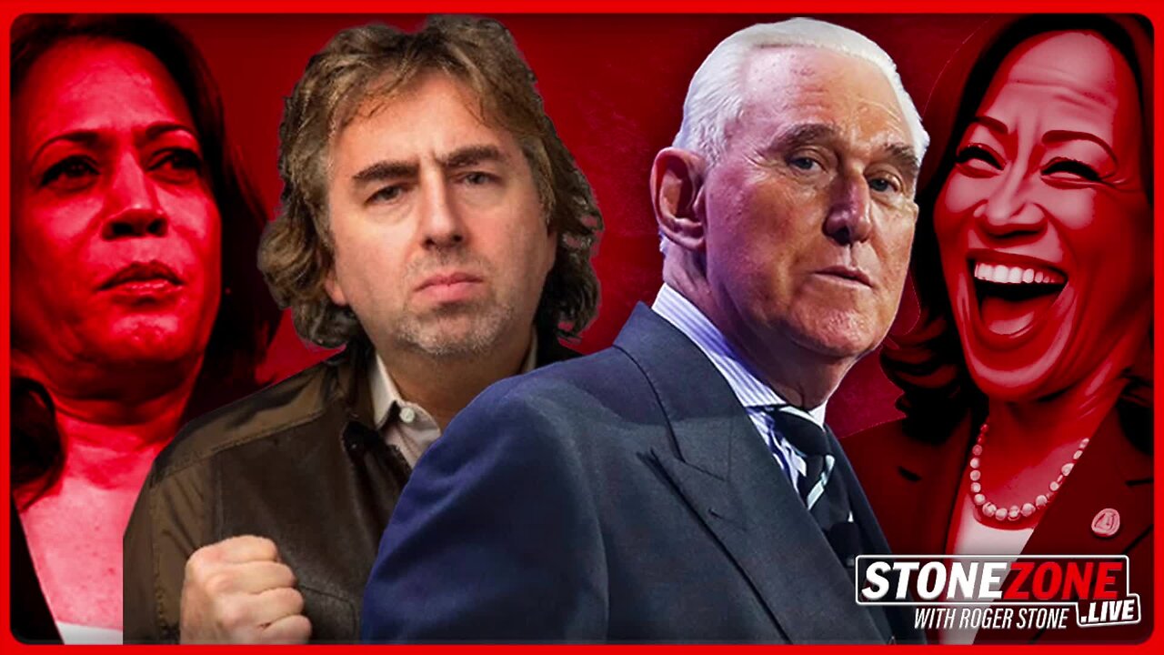 Who REALLY is Kamala? w/ Documentary Filmmaker Joel Gilbert | The StoneZONE with Roger Stone