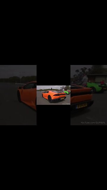 A car guy’s symphony…