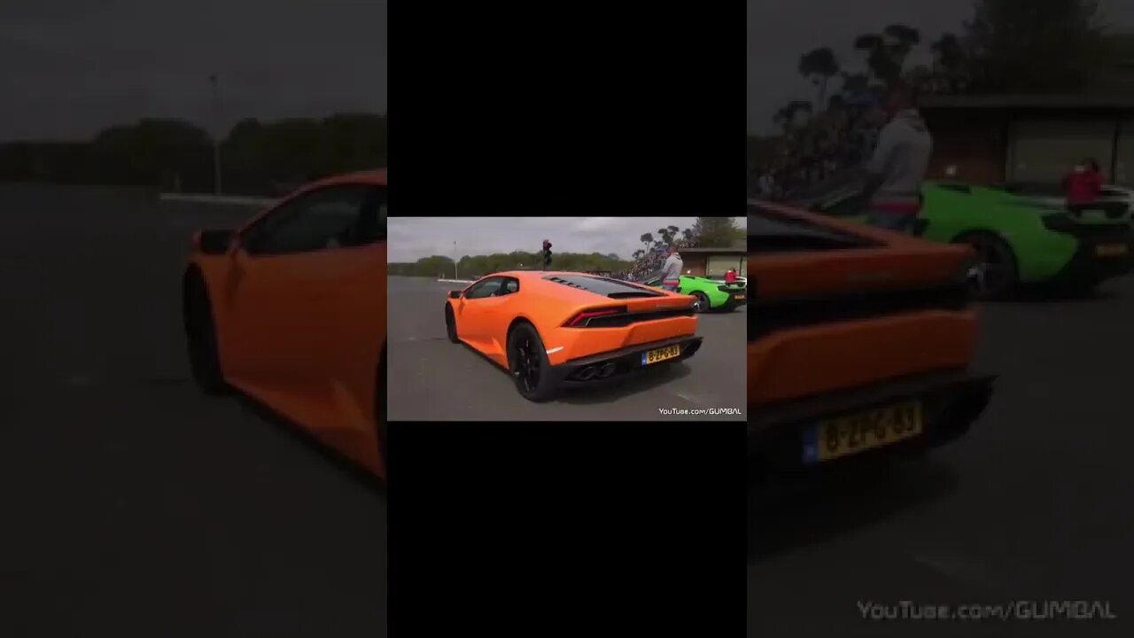 A car guy’s symphony…