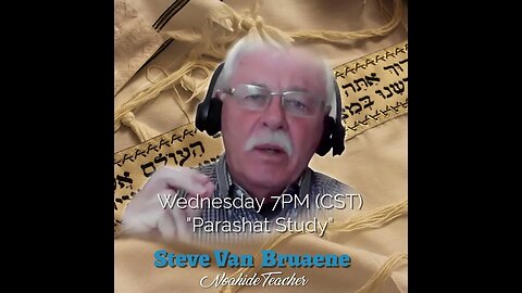Jacob and Esau The Tale of Two Sons with Steven Van Buraene