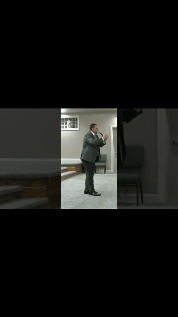 What do I do - Senior Pastor Michael Orten - #sermon #preaching #upci #apostolic #pentecostal