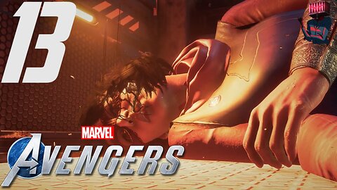 Marvel's Avengers Walkthrough P13 Kamala Captured