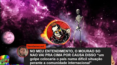 FAZ O L / OS JENIOS DA MAXOSFERA / POLITICA É MATRIX, MAS VC SOFRE DELA