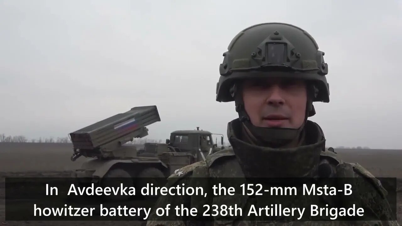 MoD Russia: Statement by Press Centre Chief of ‘Yug’ Group of Forces.