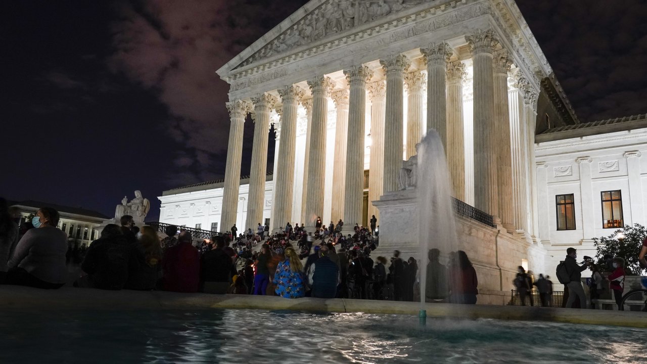 What Happens After President Trump Nominates The Next Justice?
