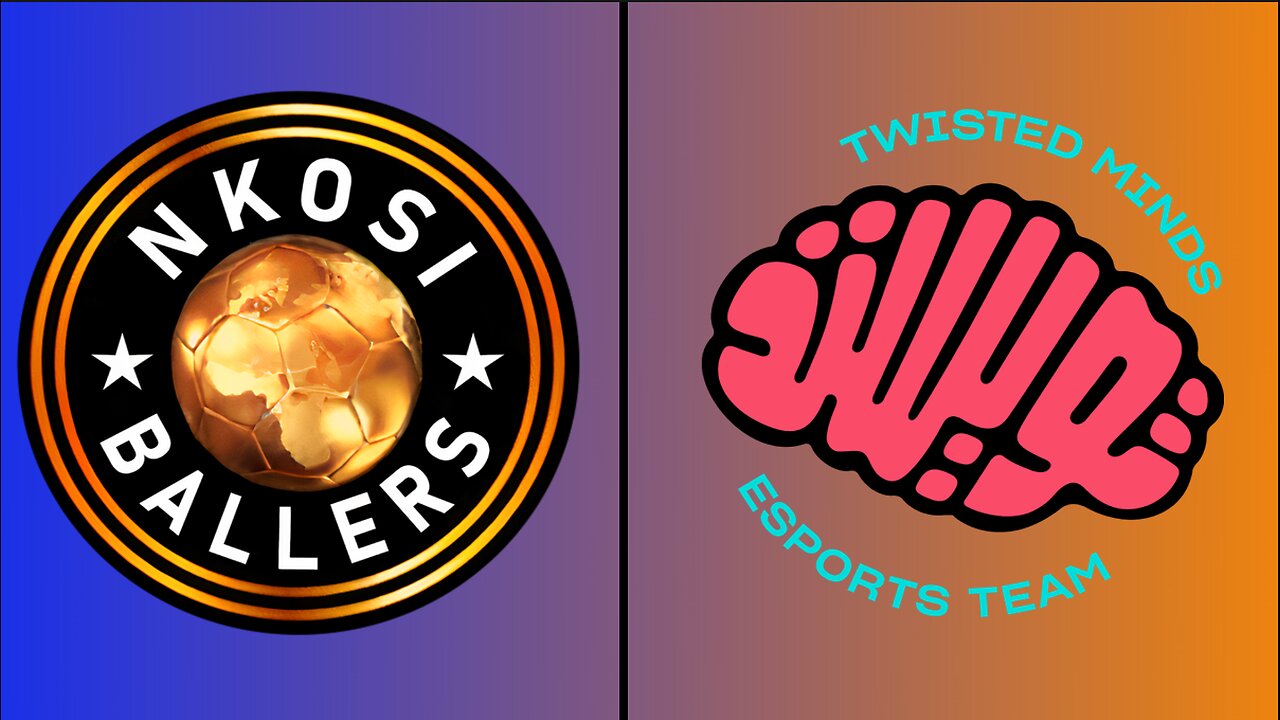 NKOSI BALLERS VS TWISTED MINDS | FULL MATCH | EWC 2024 | GROUP STAGE