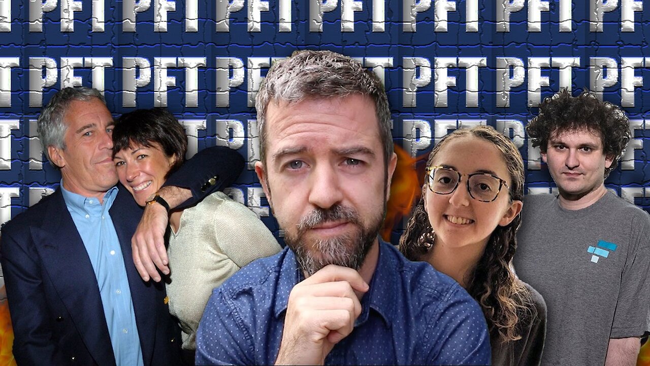 Pedo Network Ties With Crypto King Pins EXPOSED! Sam Bankman-Fried Hires Ghislaine Maxwell’s lawyer!