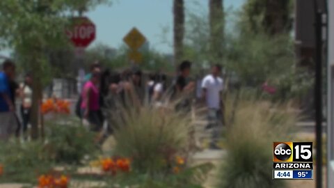 Valley kids bring awareness to Suicide Prevention Month