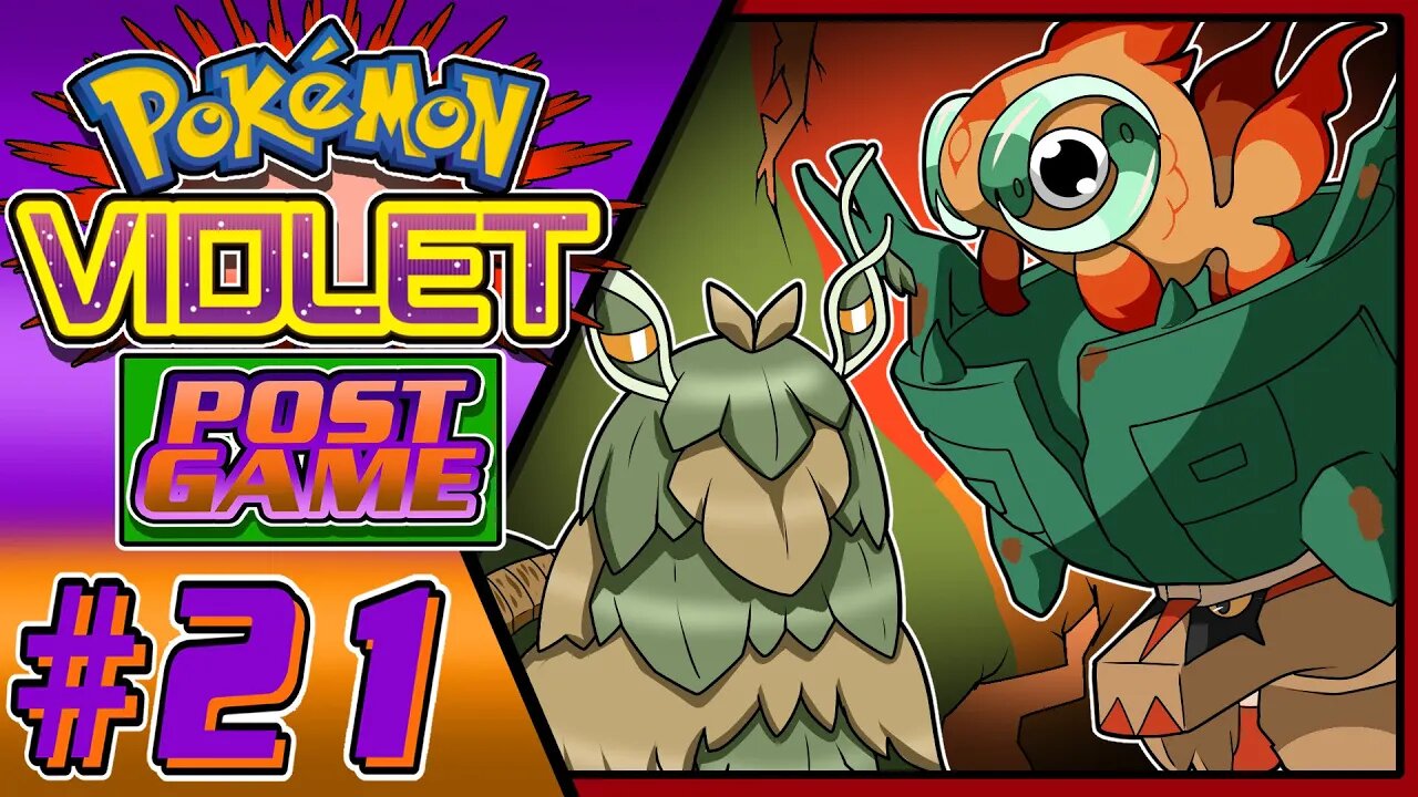 Ruin Unleashed!! Pokemon Violet Part 21