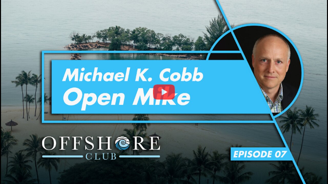 Smart Investing Your Very Own Slice of Paradise Made Easy...In Nicaragua - Offshore Club Podcast
