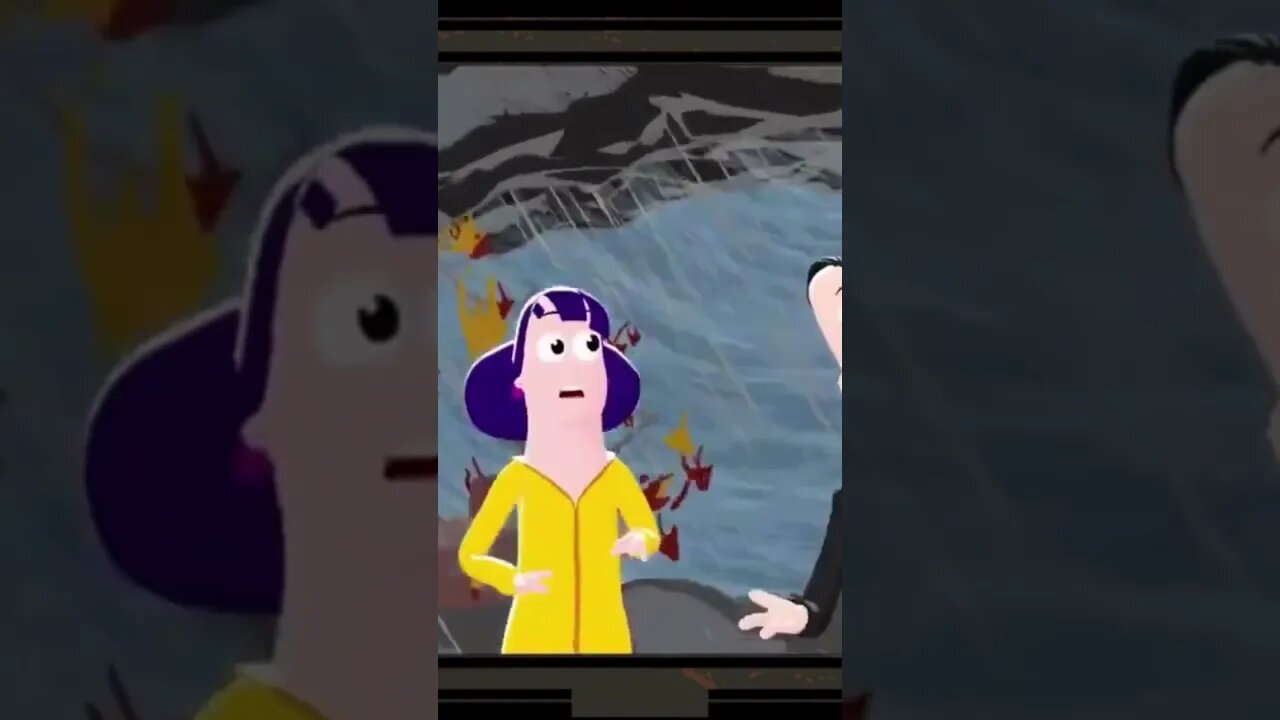 The GLASS HALF Mystery Revealed