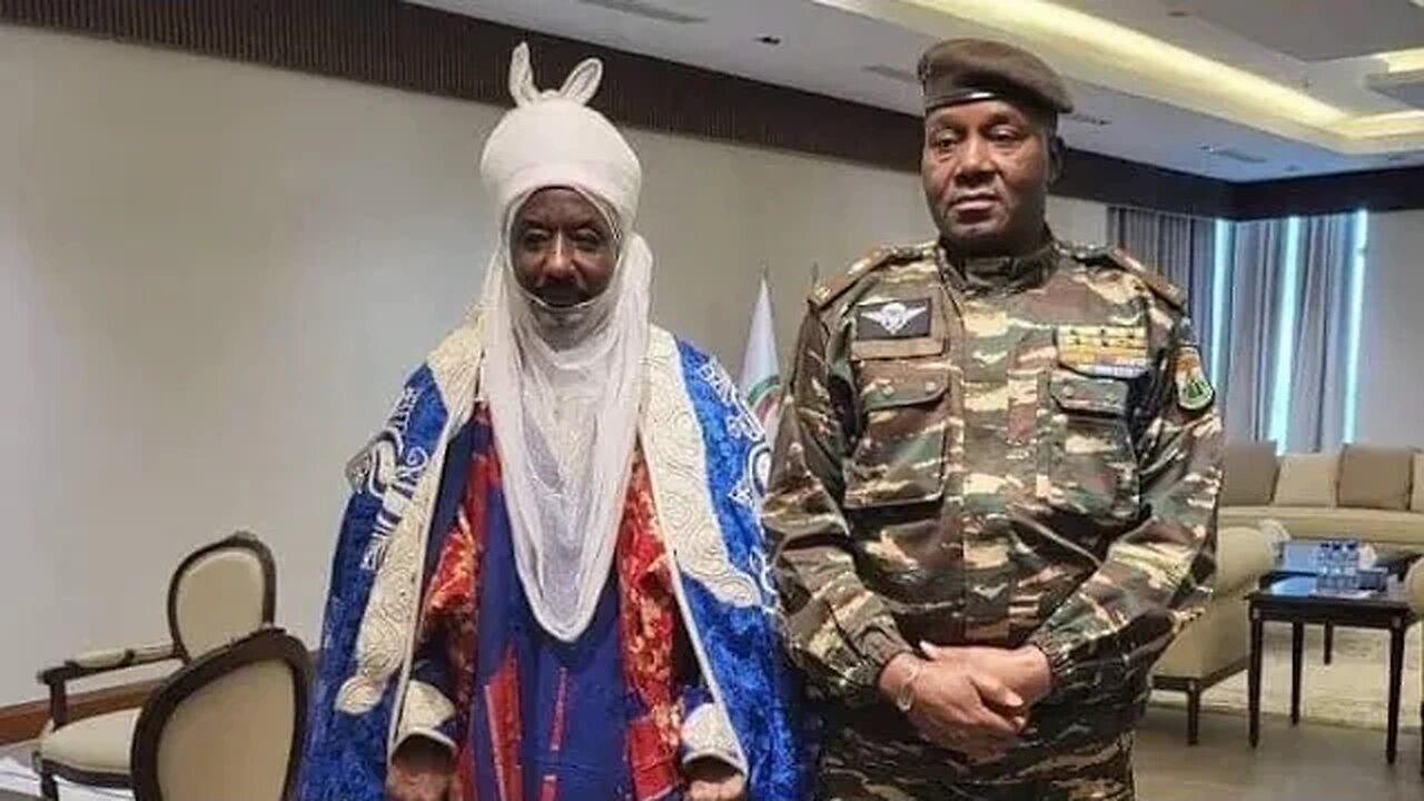 Niger Republic: Everyone want change in government except Us , France and ECOWAS | Jajiotheteacher