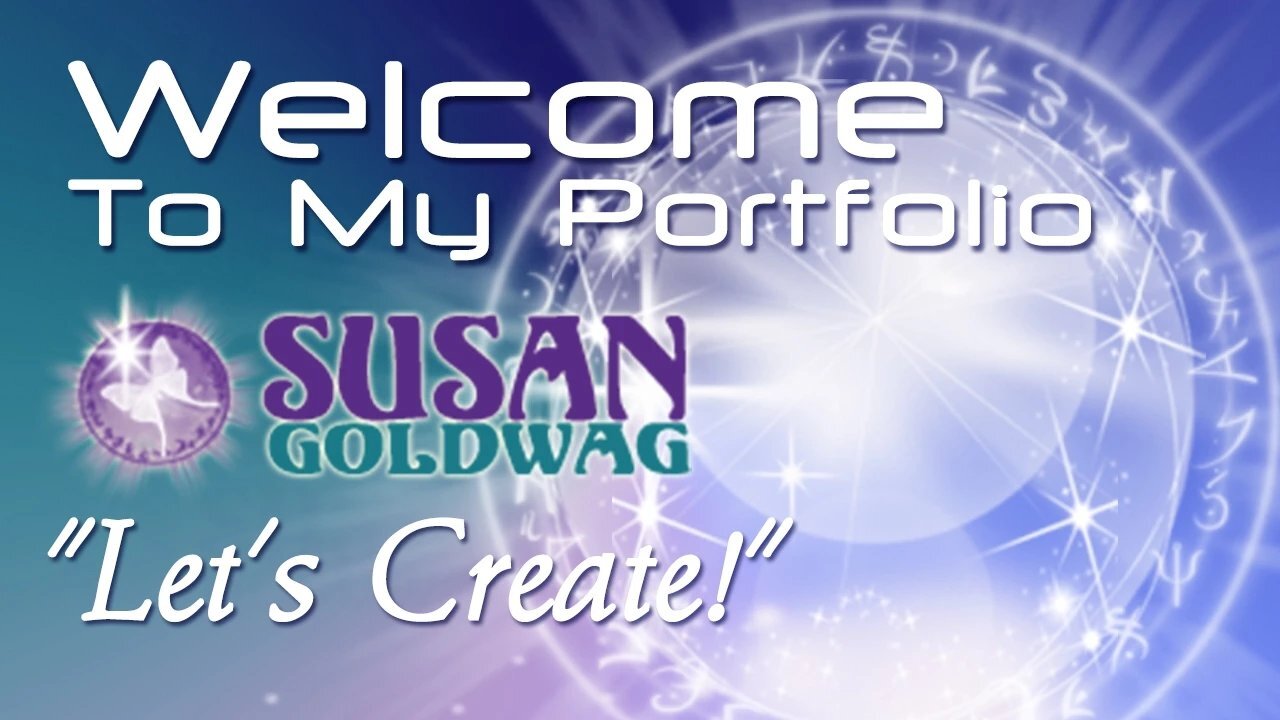 Susan Goldwag Graphic Design Portfolio (updated)