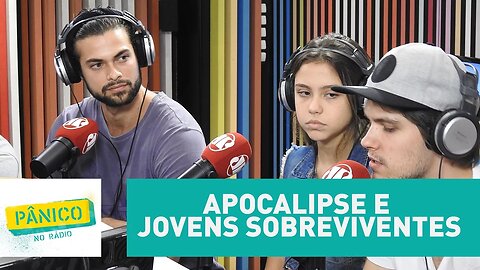 "Os Donos do Mundo": peça mostra apocalipse e jovens sobreviventes