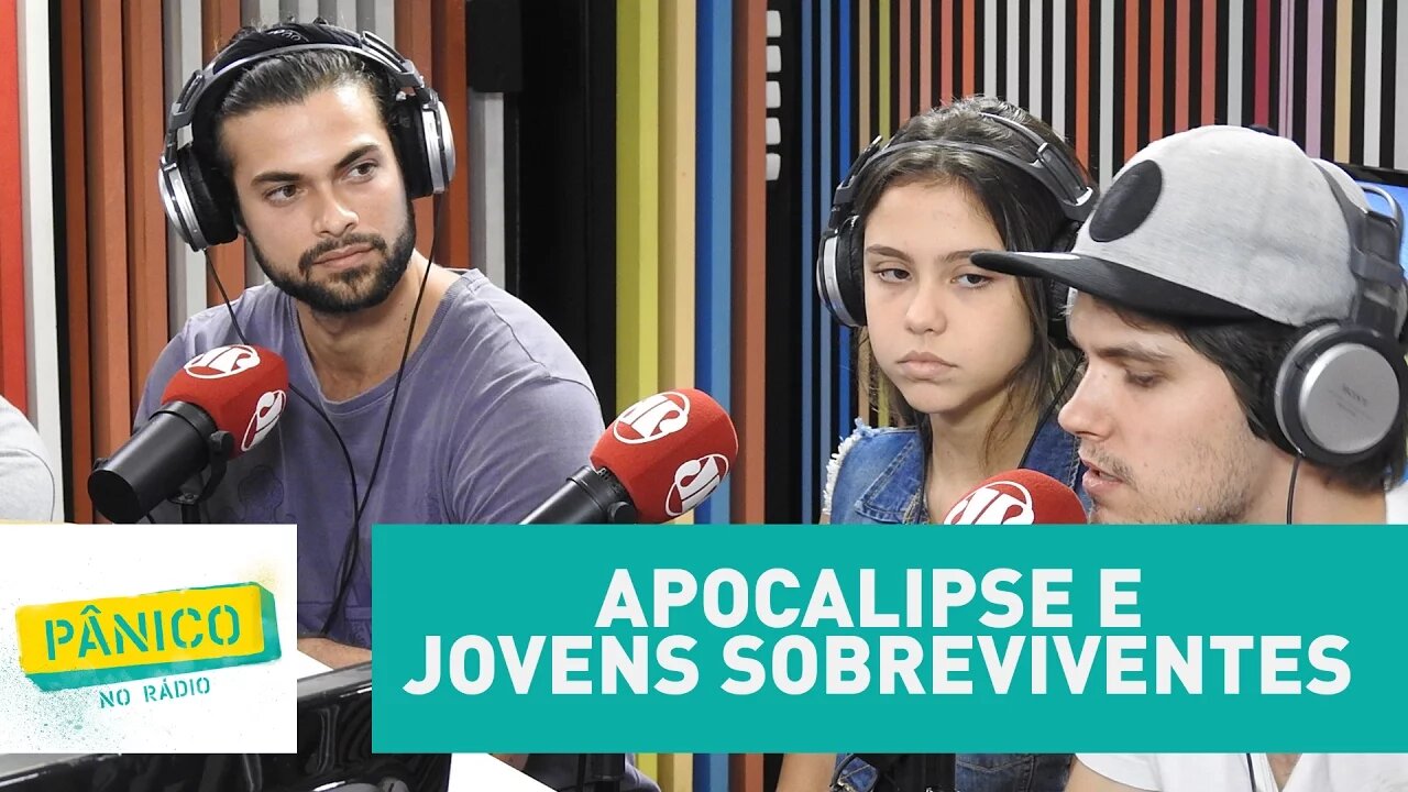 "Os Donos do Mundo": peça mostra apocalipse e jovens sobreviventes