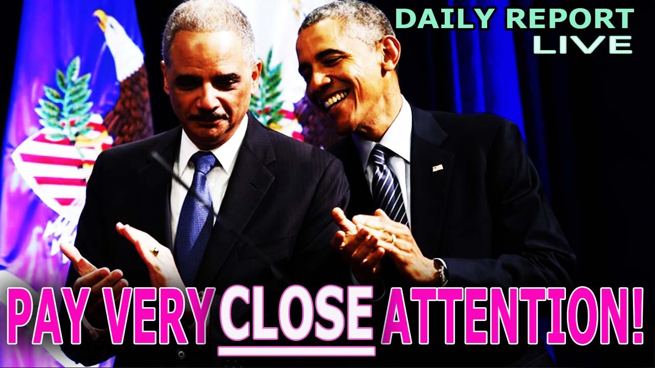 Have You Heard What The Enemy Is Planning?