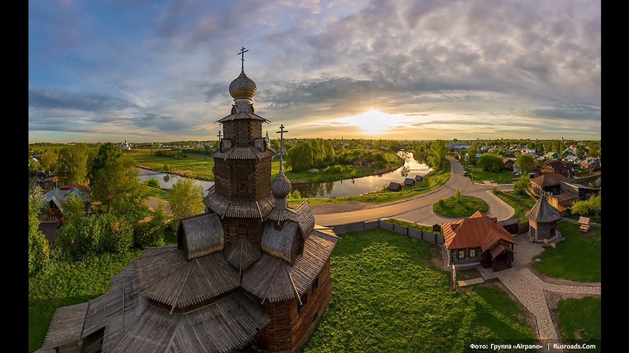 #PAISAJES​ hermosos de #RUSIA​