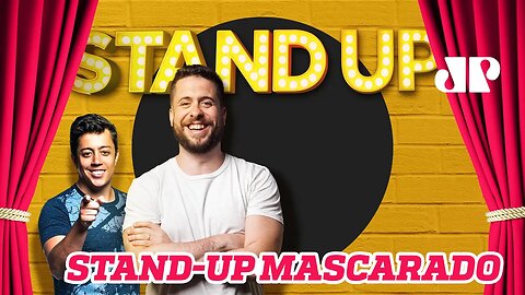 A VOLTA DO STAND UP JOVEM PAN - COM MAURÍCIO MEIRELLES E RENATO ALBANI - 01/06/20