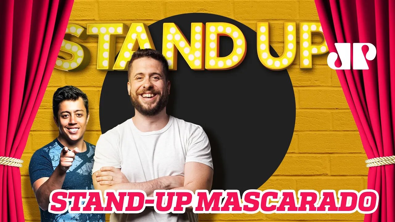 A VOLTA DO STAND UP JOVEM PAN - COM MAURÍCIO MEIRELLES E RENATO ALBANI - 01/06/20