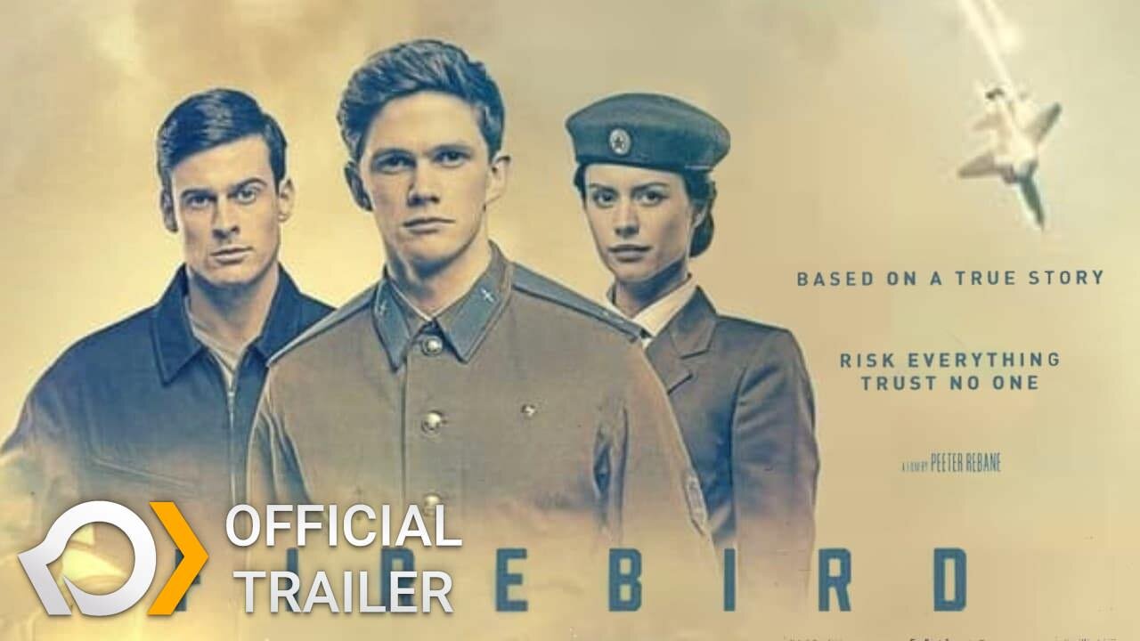 FIREBIRD Trailer (2022) Tom Prior, Drama Movie