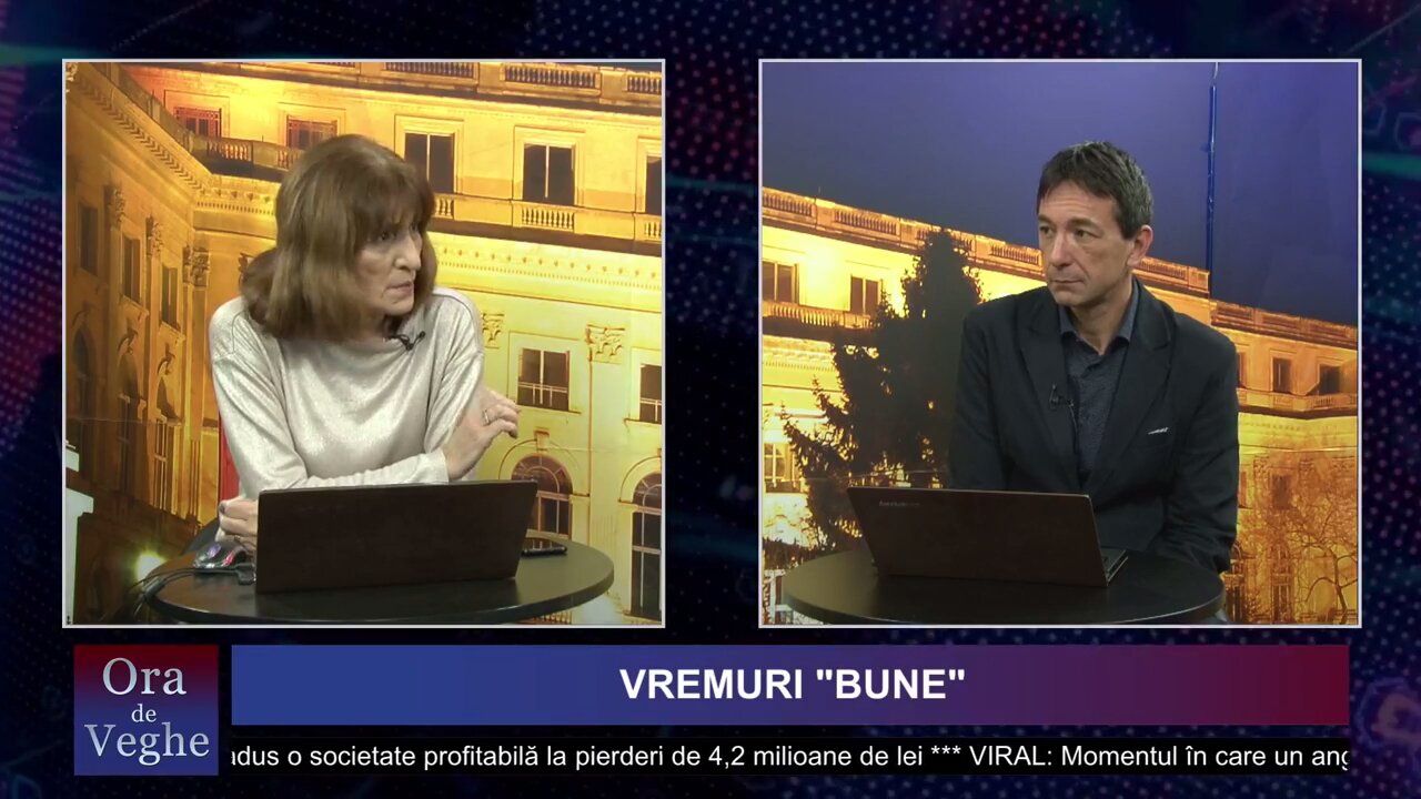 Ora de veghe - Vremuri "bune"