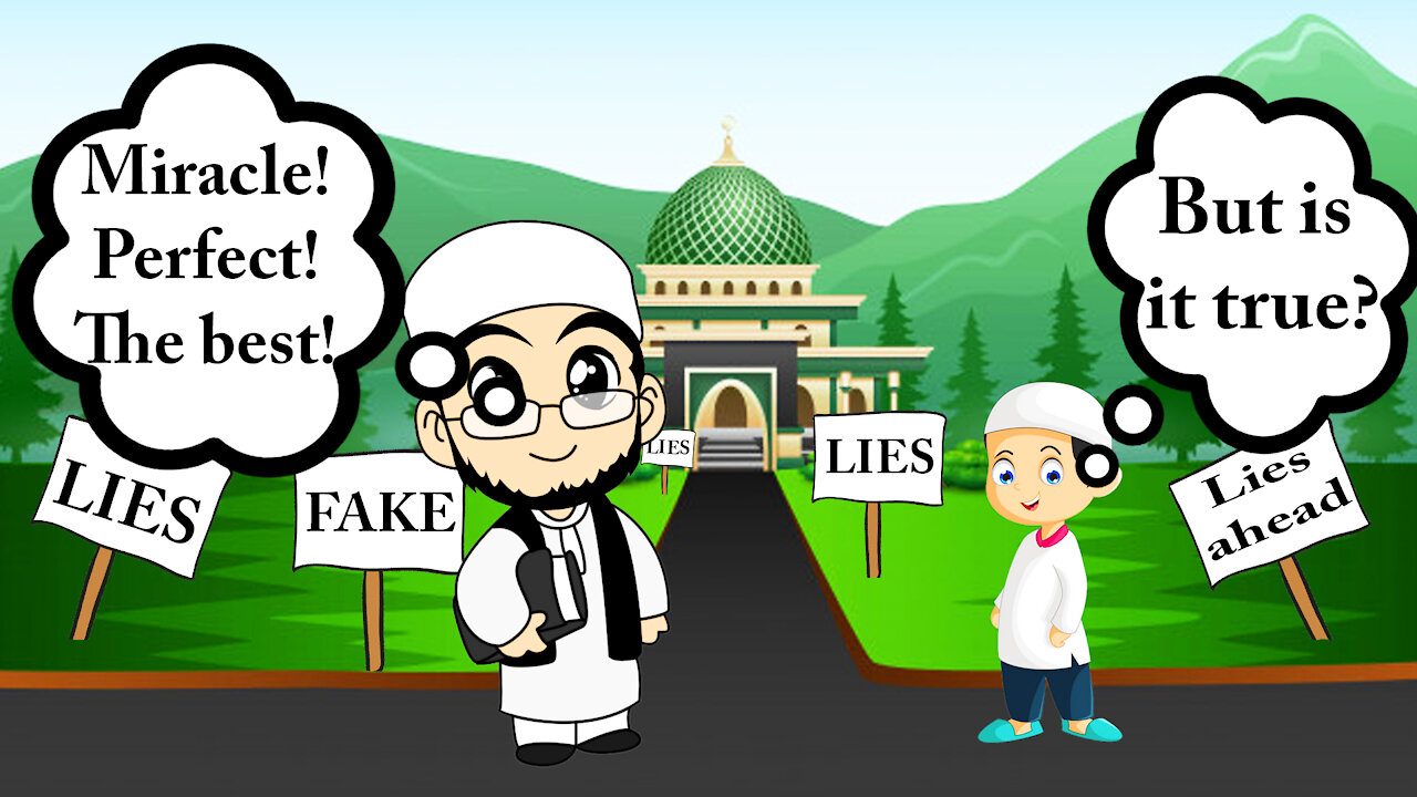 Muslim Authorities: Oh How They Lie!