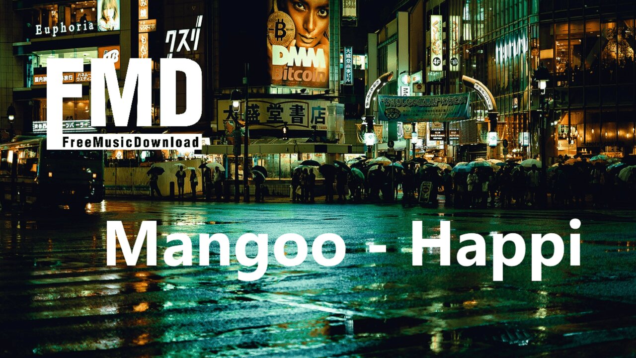 Mangoo - Happi Free music for youtube videos [FMD Release]