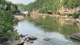 Cumberland Falls, Kentucky