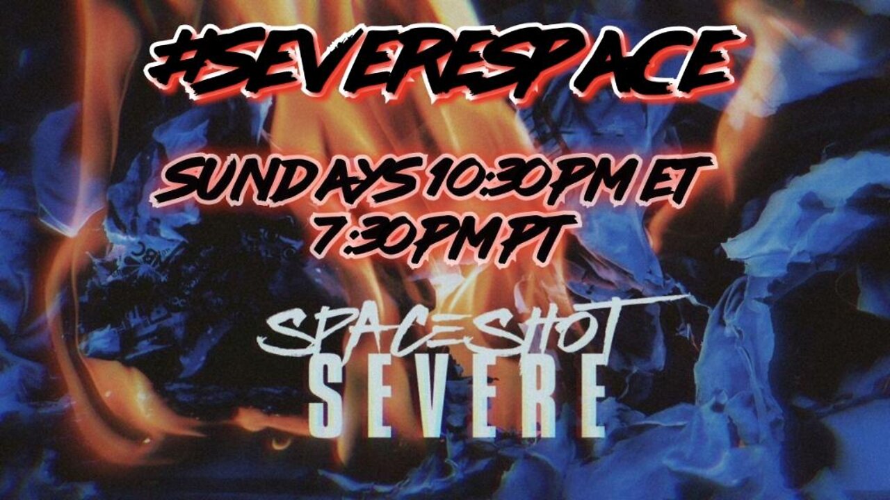 Severe Space 7/31/22