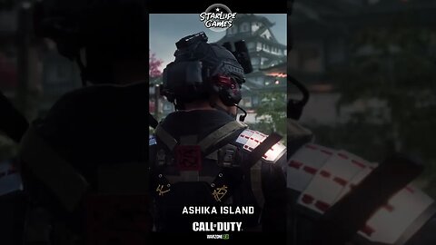 ASHIKA ISLAND - RESSURGENCIA - SEASON 2 - WARZONE 2