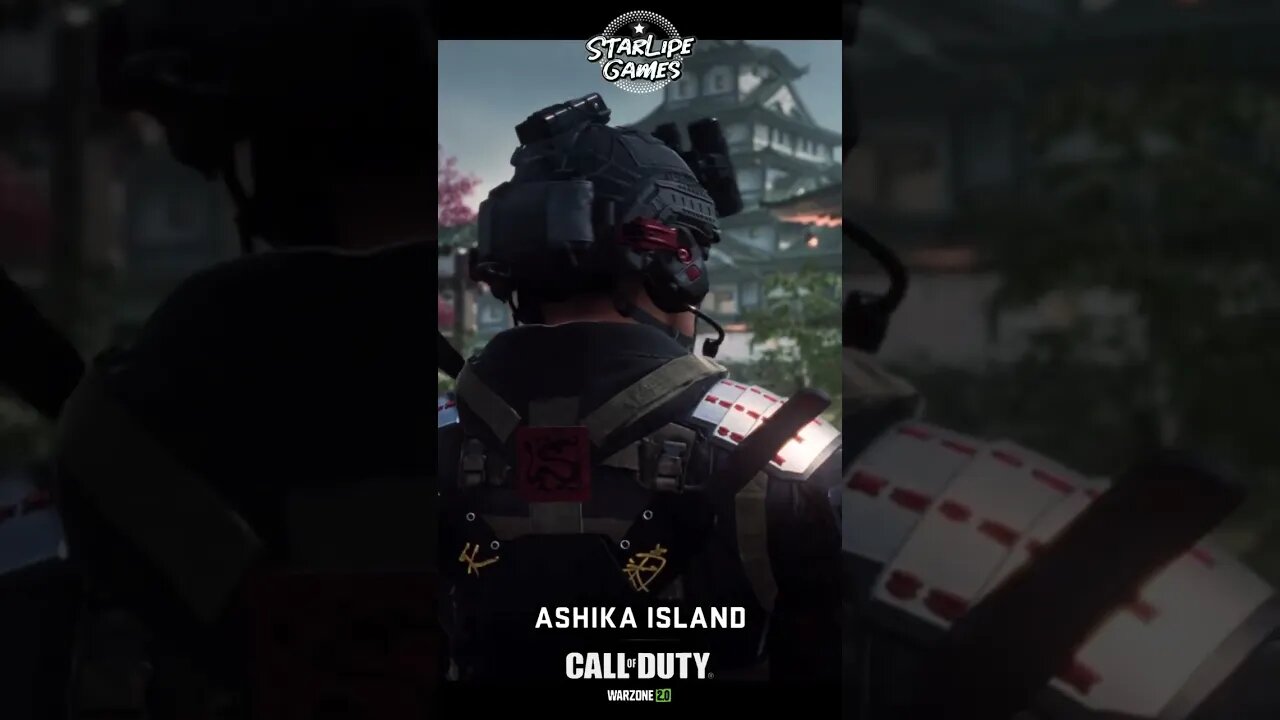 ASHIKA ISLAND - RESSURGENCIA - SEASON 2 - WARZONE 2