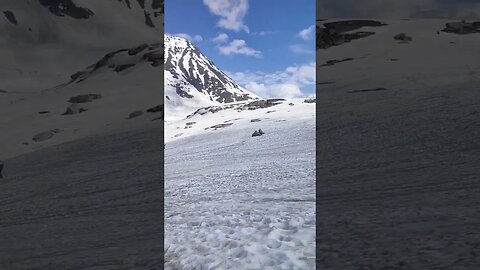 Rohtang pass I Rohtang 19 June 2023