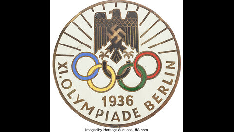 Hitler's Olympics | Full Documentary