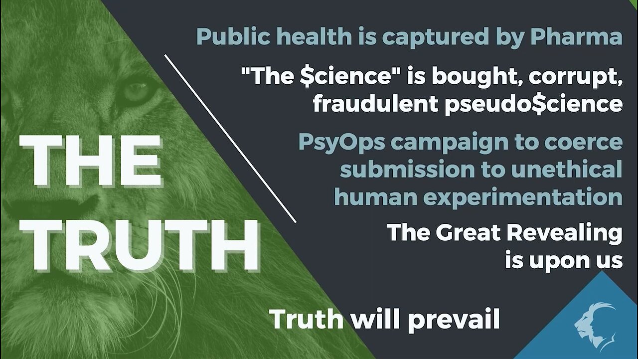 Dr. Jim Meehan | "Public Health Is Captured By Pharma"