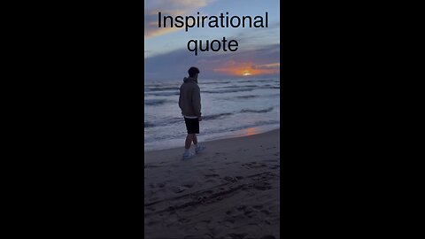 Inspirational Quote