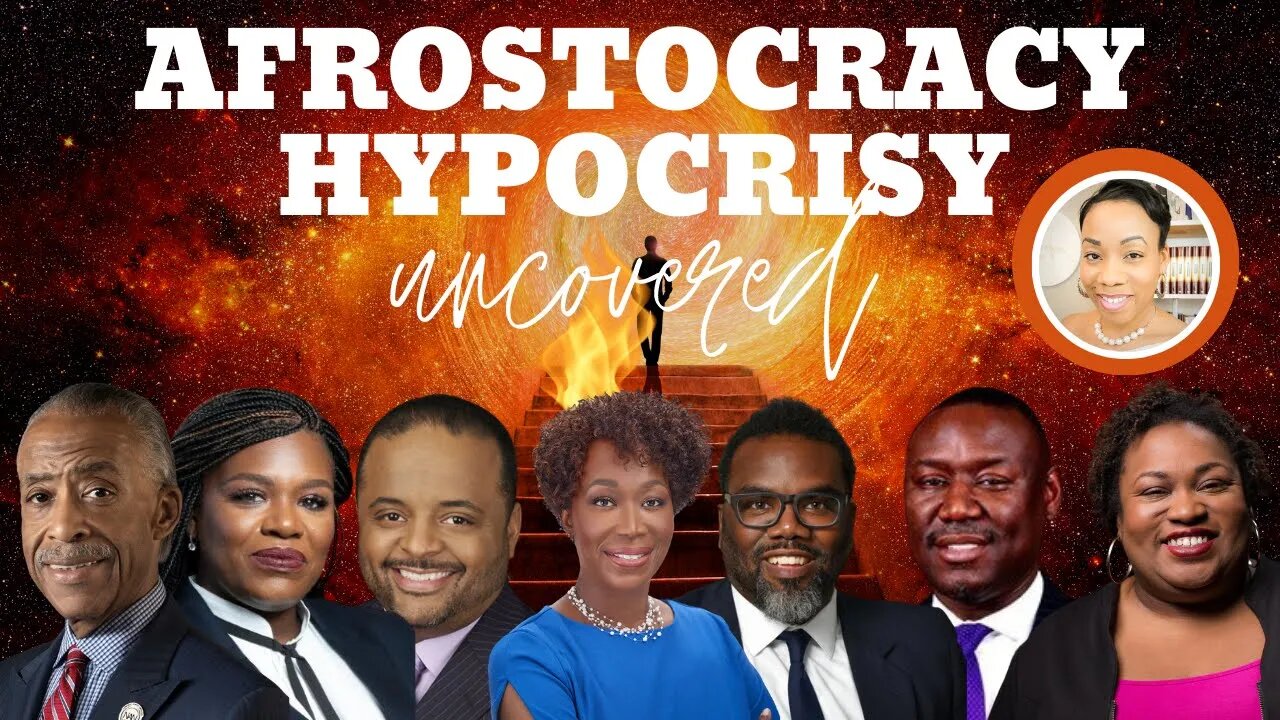 Black Elite Preachers, Politicians, Pundits, Professors & Performers-The Afrostocracy Revealed