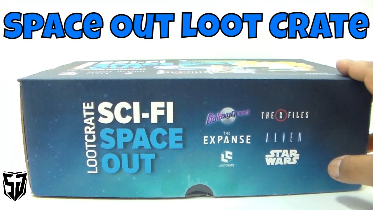 Space Out Loot Crate