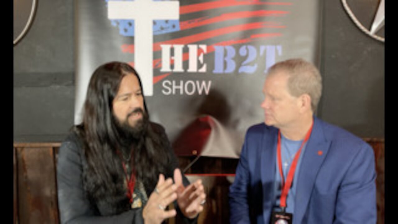 JT WILDE ON THE GREAT AWAKENING AND THE CREATION OF HIS ALBUMS. GOD & COUNTRY PATRIOT ROUNDUP.