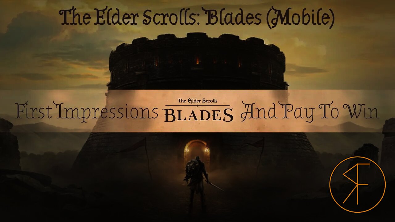 Elder Scrolls: Blades - First Impressions! - Random Fandom