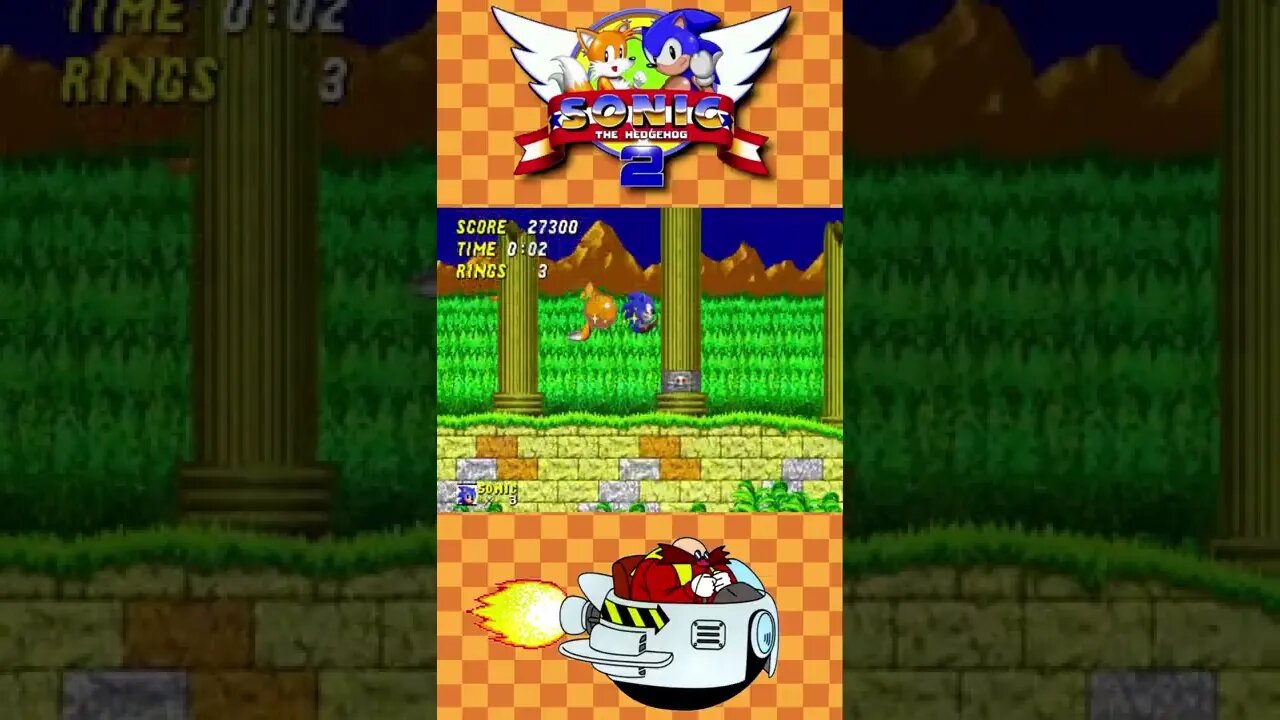 Sonic 2 Emerald Hill Zone [Theme]