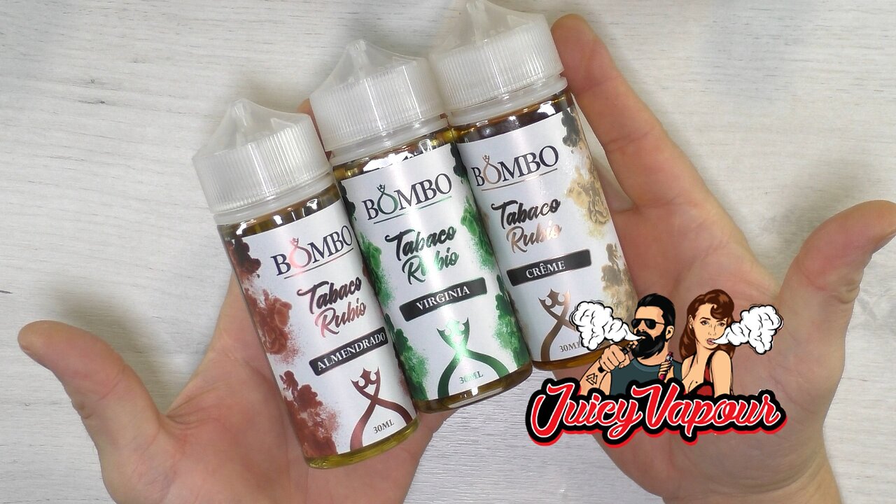 Bombo Rubio - Dohány variációk kedvelőinek!