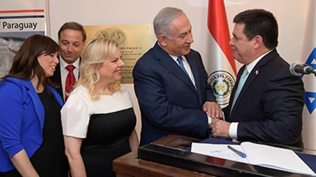 Paraguay Is Now The Third Country To Move Its Embassy To Jerusalem