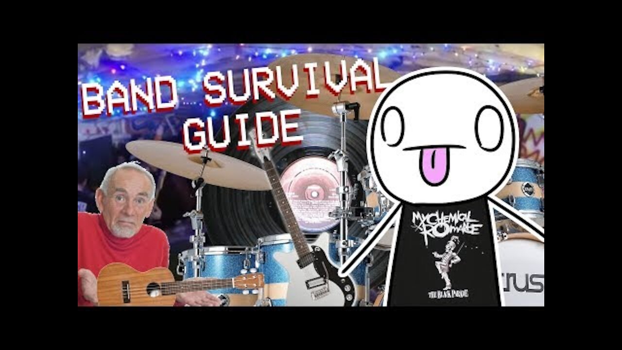 How To Start a Band: Survival Guide