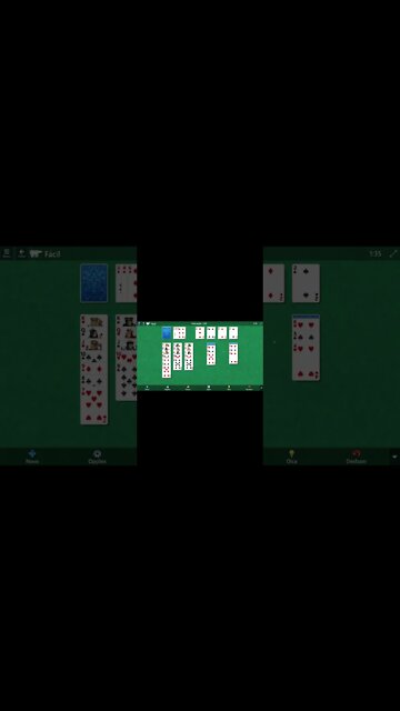 Microsoft Solitaire Collection Klondike EASY Level # 253 #shorts