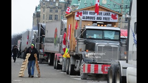 Truckers Revolt