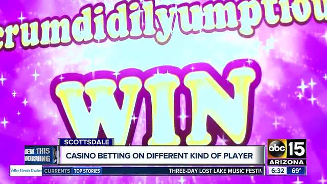 Valley casino better on a different time of game
