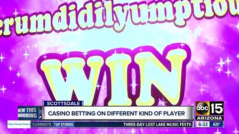 Valley casino better on a different time of game