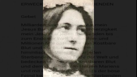 STELLVERTRETEND REUE ERWECKEN FÜR ALLE STERBENDEN