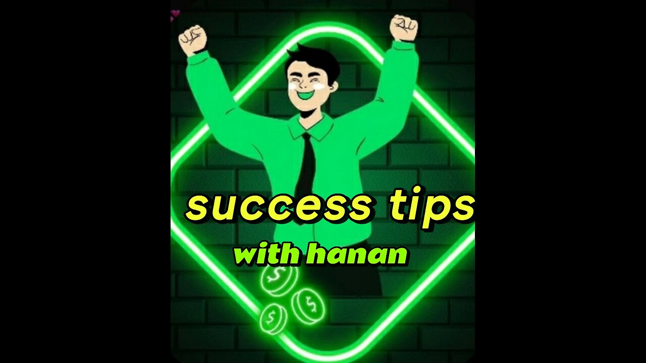 success tips|rumble