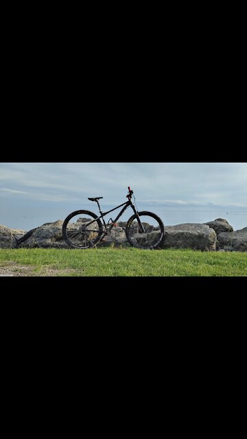 Gurpil Hub Sound on my GT Trail Bike. MTB